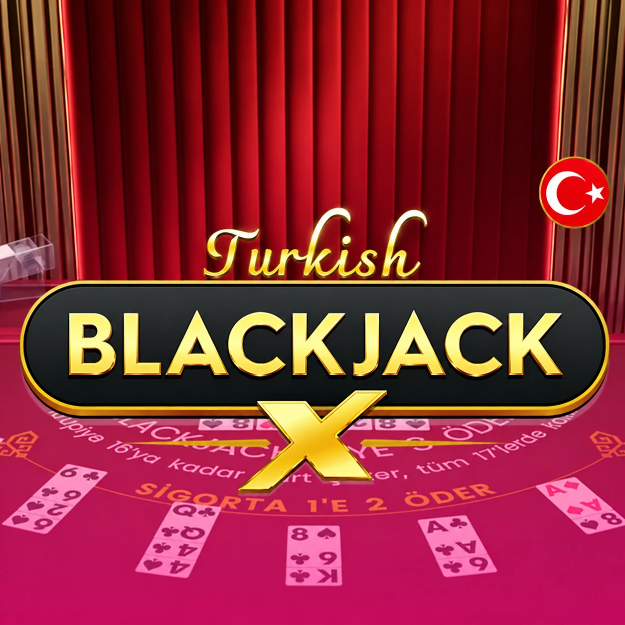 Turkish BlackjackX 16 - AUTOCUAN777
